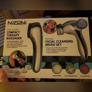 Nizoni Compact Therapy Massager Set